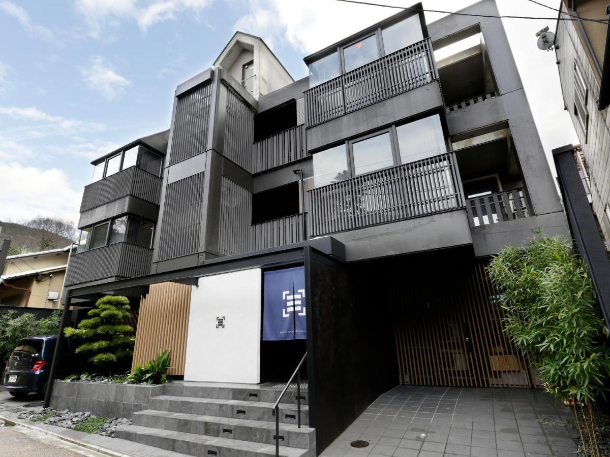 Kiyomizu Sannenzaka-An Apartment เกียวโต ภายนอก รูปภาพ